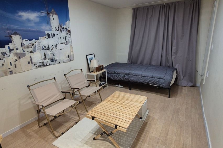 부산 국제시장 1.5룸