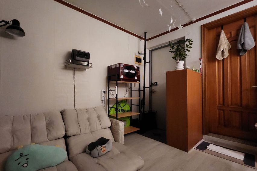 왕십리 1분거리 큰원룸 4번째 이미지