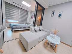 Fully furnished apartment near Juyeop Station 1th image