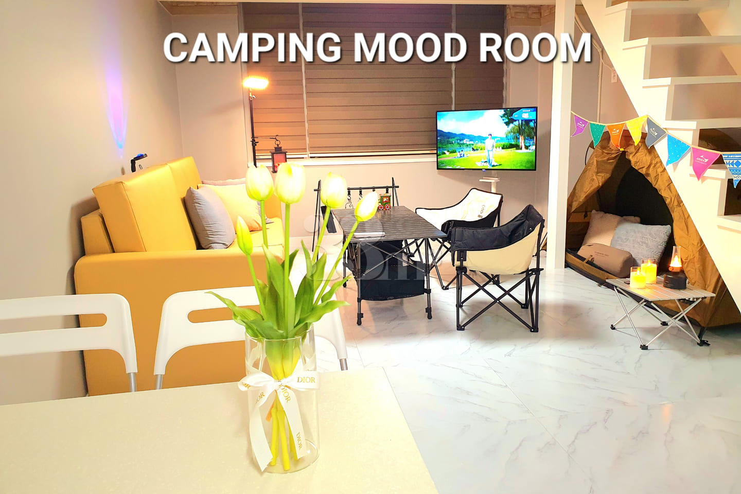 ❤️ Ilsan Camping-style Space 1 0th image