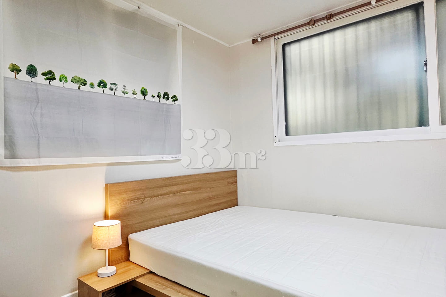 Cozy 8-pyeong studio apartment 5th image