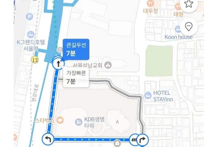 서울역도보5분 2층전체 19번째 이미지