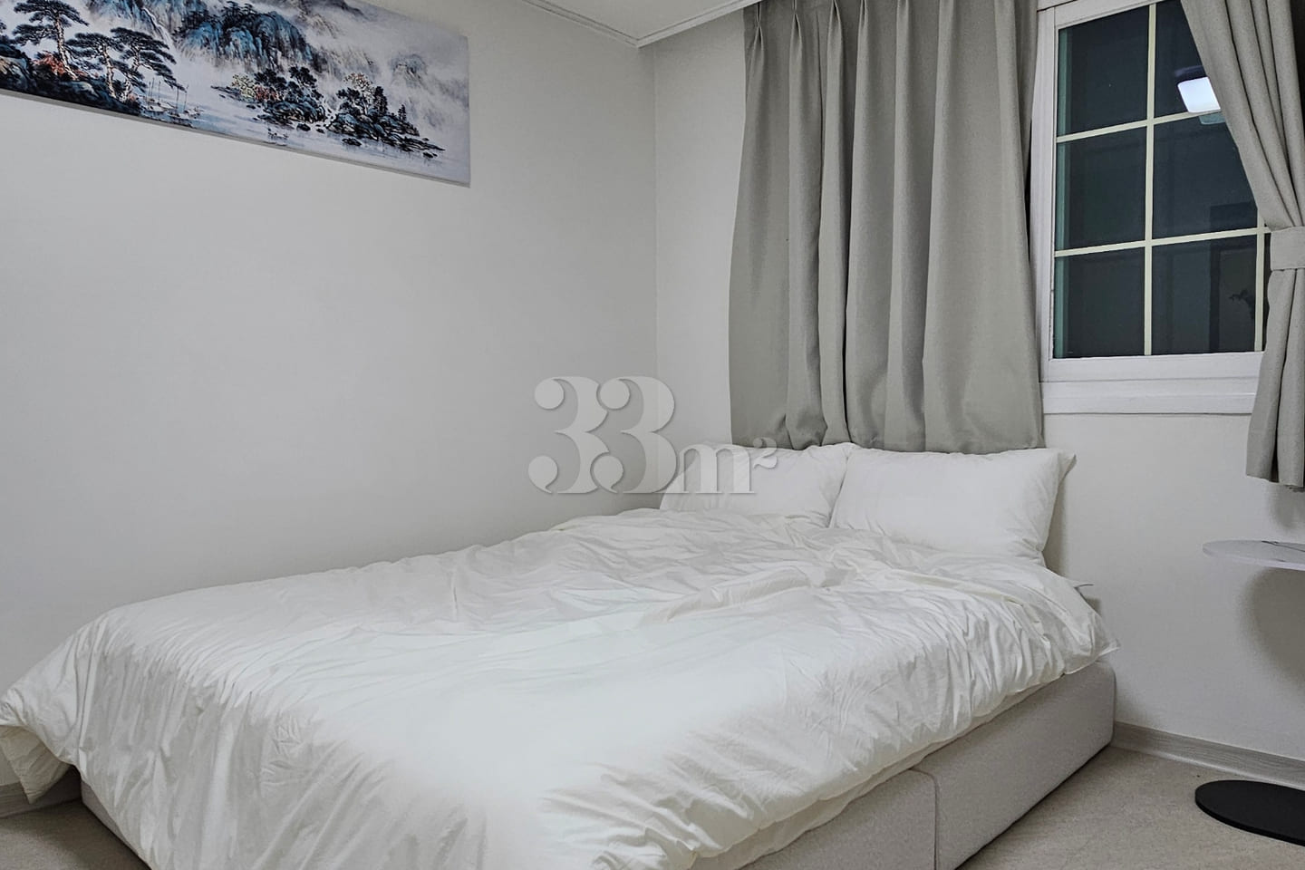 Cozy three-room apartment in Uidong 7th image