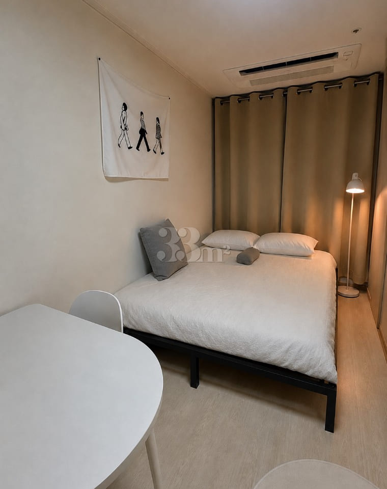 2 mins from Gongdeok Station / Neat & Tidy –  1th image