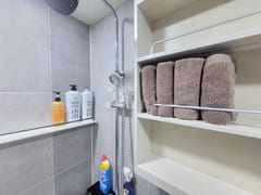 Ganseok Station, fully furnished, 3 bedrooms, 12th image
