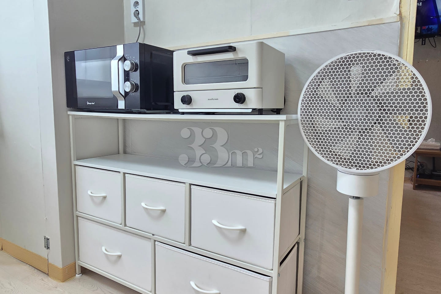 Dongdaemun Apartment with a Cheonggyecheon St 13th image