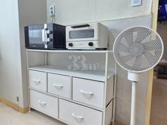 Dongdaemun Apartment with a Cheonggyecheon St 13th image
