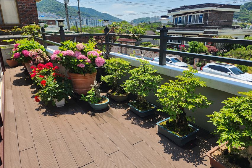 지현이네 단독펜션 2층