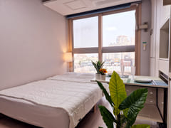 Neat and popular studio apartment near Pyeong 3th image