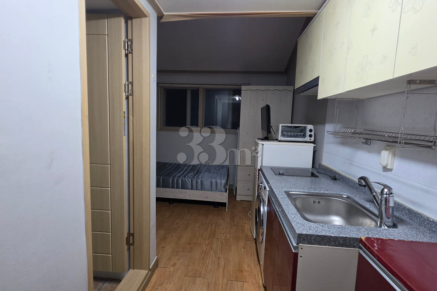 Affordable studio apartment near Chungnam Nat 0th image