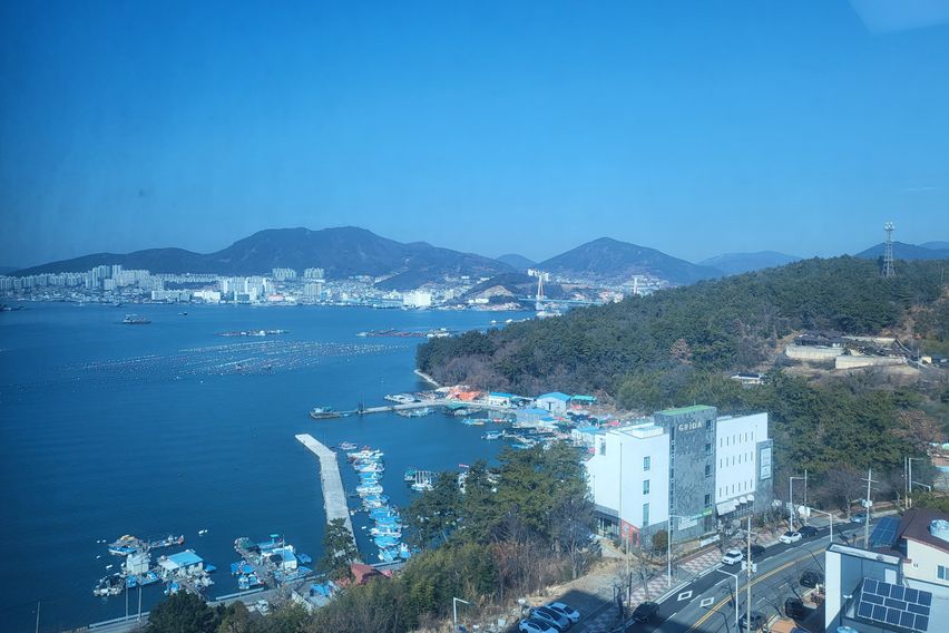 여수 돌산 신축오피스텔