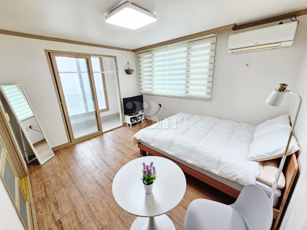 Fully furnished studio apartment near City Ha 1th image