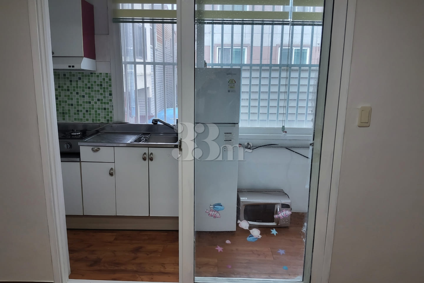 Shinchang-dong spacious studio apartment 301 4th image