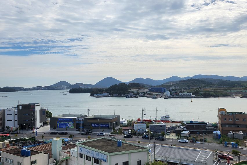 여수오션뷰/관광지10분