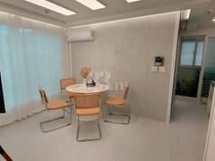 Gusan Station, 2-room unit, parking for 3 veh 1th image