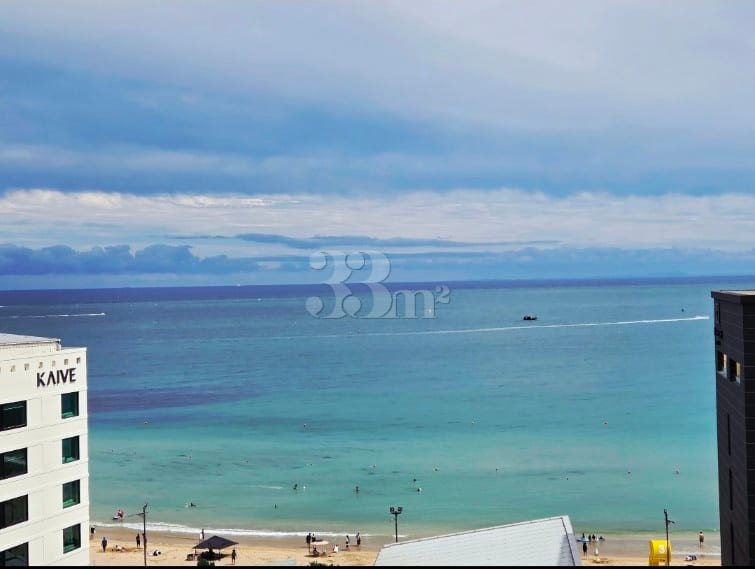 Songjeong Beach / One-Month Stay 13th image