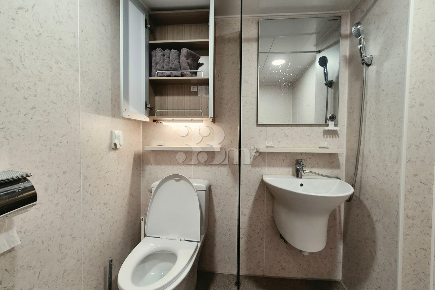 Studio apartment in the Gongdeok/Mapo area 15th image