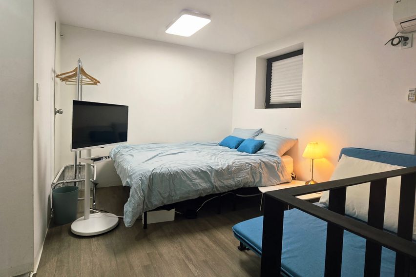 서울역2+3층/3인