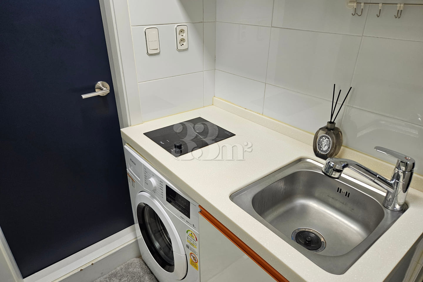 Studio apartment, 6-minute walk from Sadang S 5th image