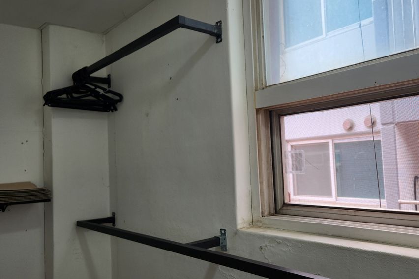 따듯한 화이트블랙 원룸