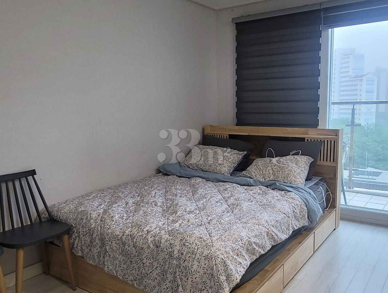 Quiet and clean room. 0th image