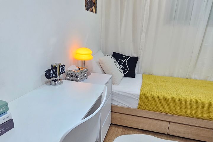 Fully furnished, just 30 seconds from Sinnonh 2th image