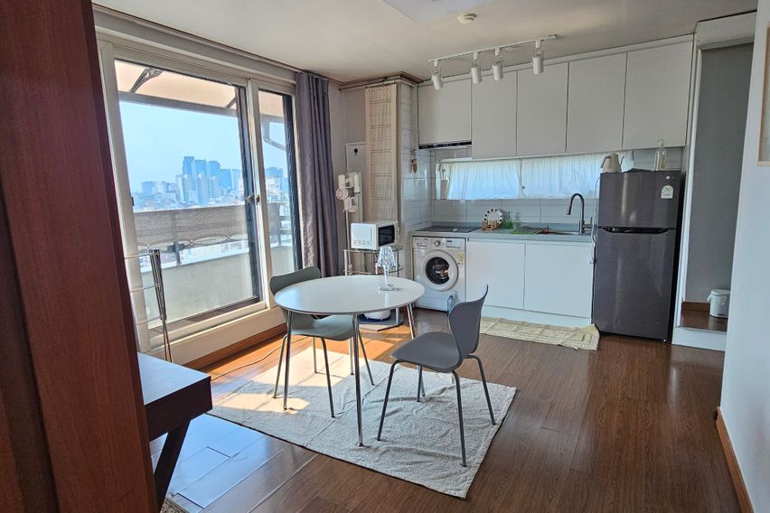 홍대시티뷰with베란다