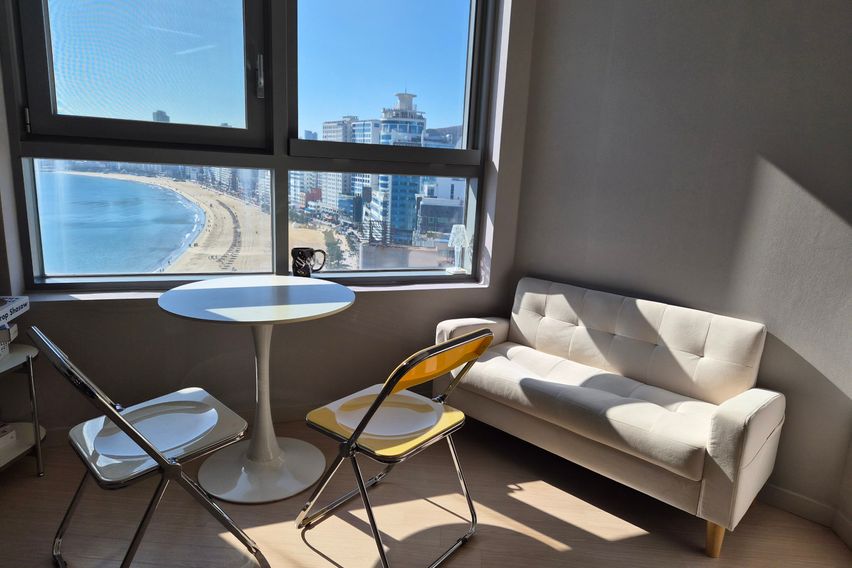 광안리오션뷰/드론쇼직관