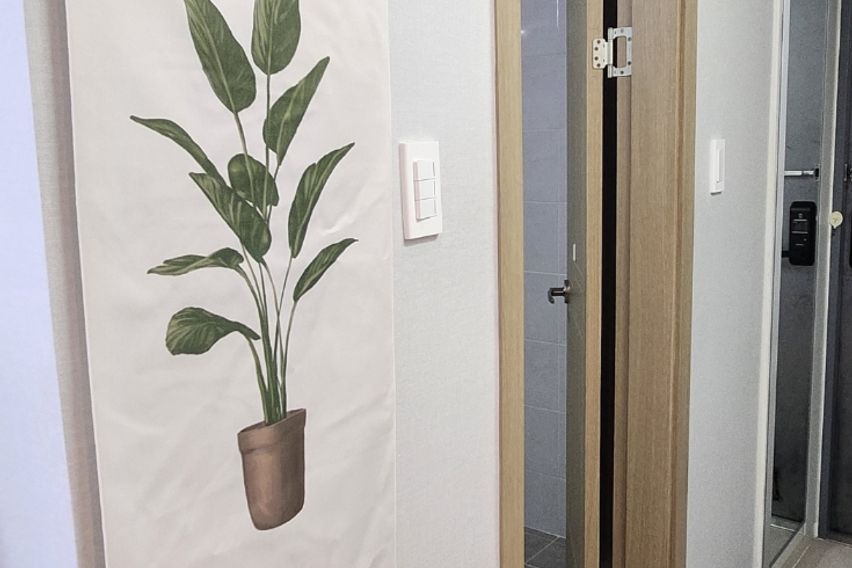 화이트톤의 모던하우스 10번째 이미지