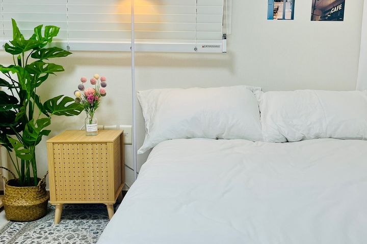 Songpa, Seokchon Cozy Studio Apartment ♦️♦️ 1th image