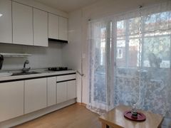 4. Fully renovated, 2 rooms with good natural 6th image