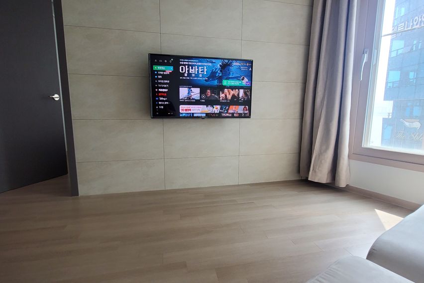 광안리 해변 1.5룸