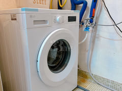 Comfortable studio apartment near Mangwon Han 3th image