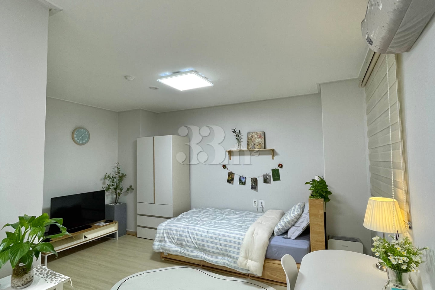 Cozy Healing Room in Dujeong 🍀 2th image