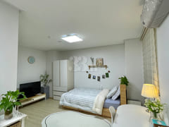 Cozy Healing Room in Dujeong π 2th image