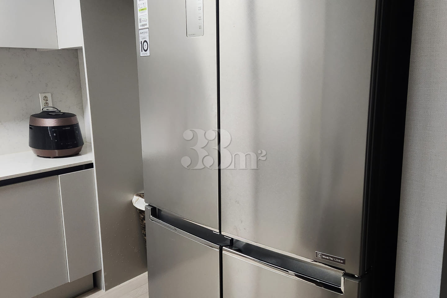 Anyang Pyeongchon 3-room officetel 12th image