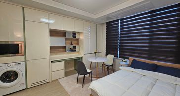 배곧단기임대  풀옵션2 방 이미지