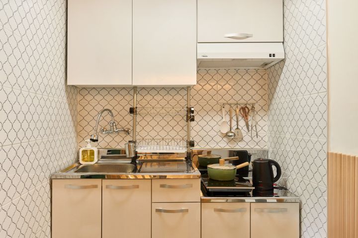 Jamsil/Samjeon Fully Furnished Studio Apartme 10th image
