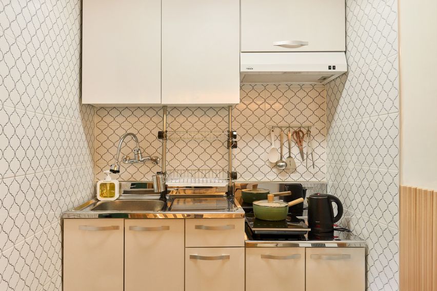 잠실/삼전 풀옵션 원룸