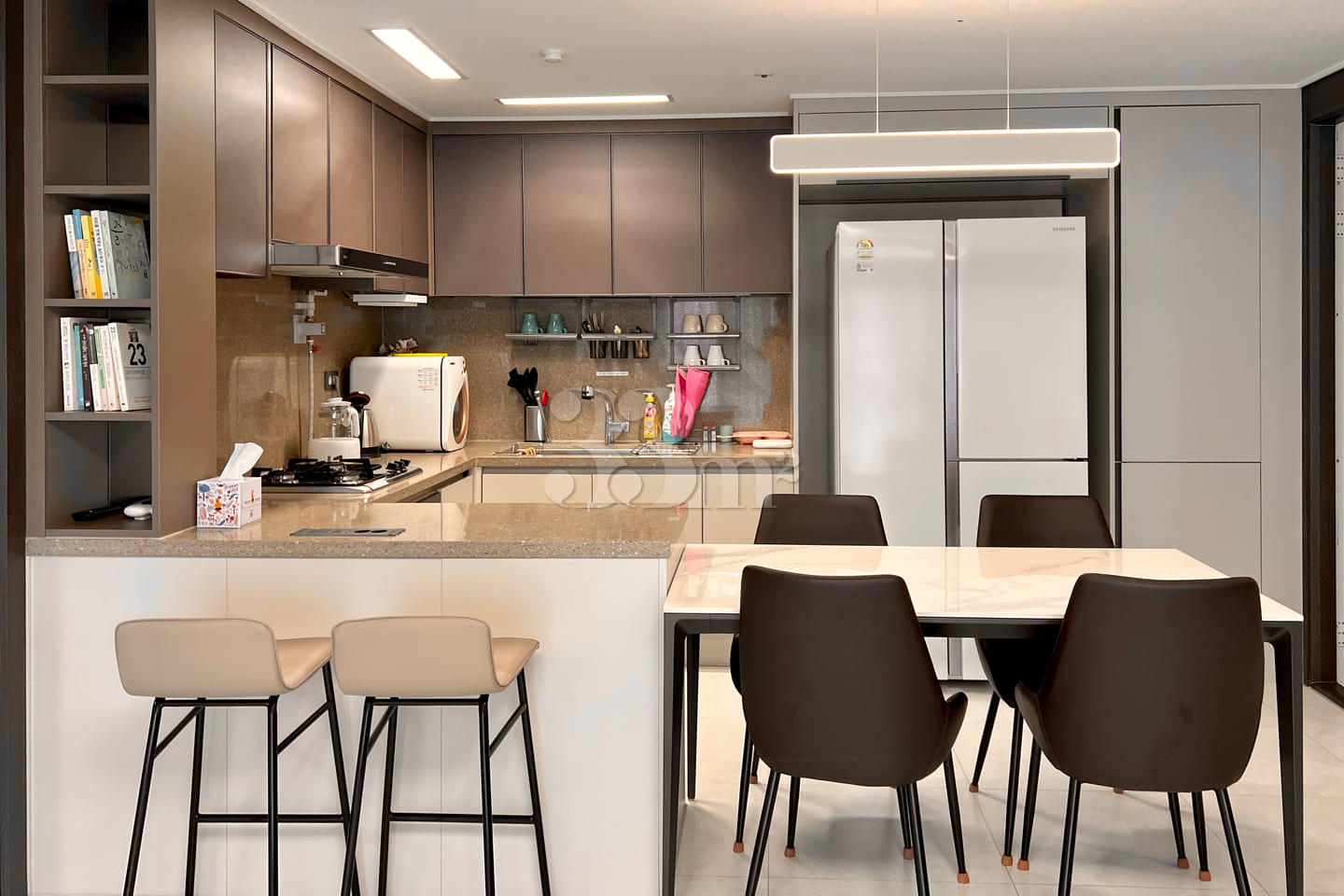 New 3-room apartment in Nohyeong, includes a  5th image