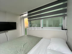 Studio apartment with a balcony 9th image