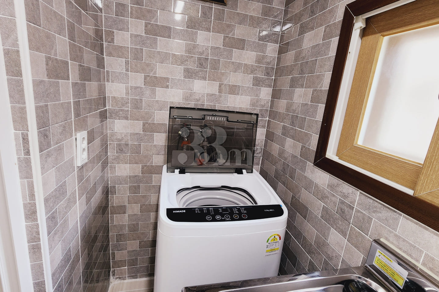 Studio apartment, 2-minute walk to Jeonbuk Na 10th image