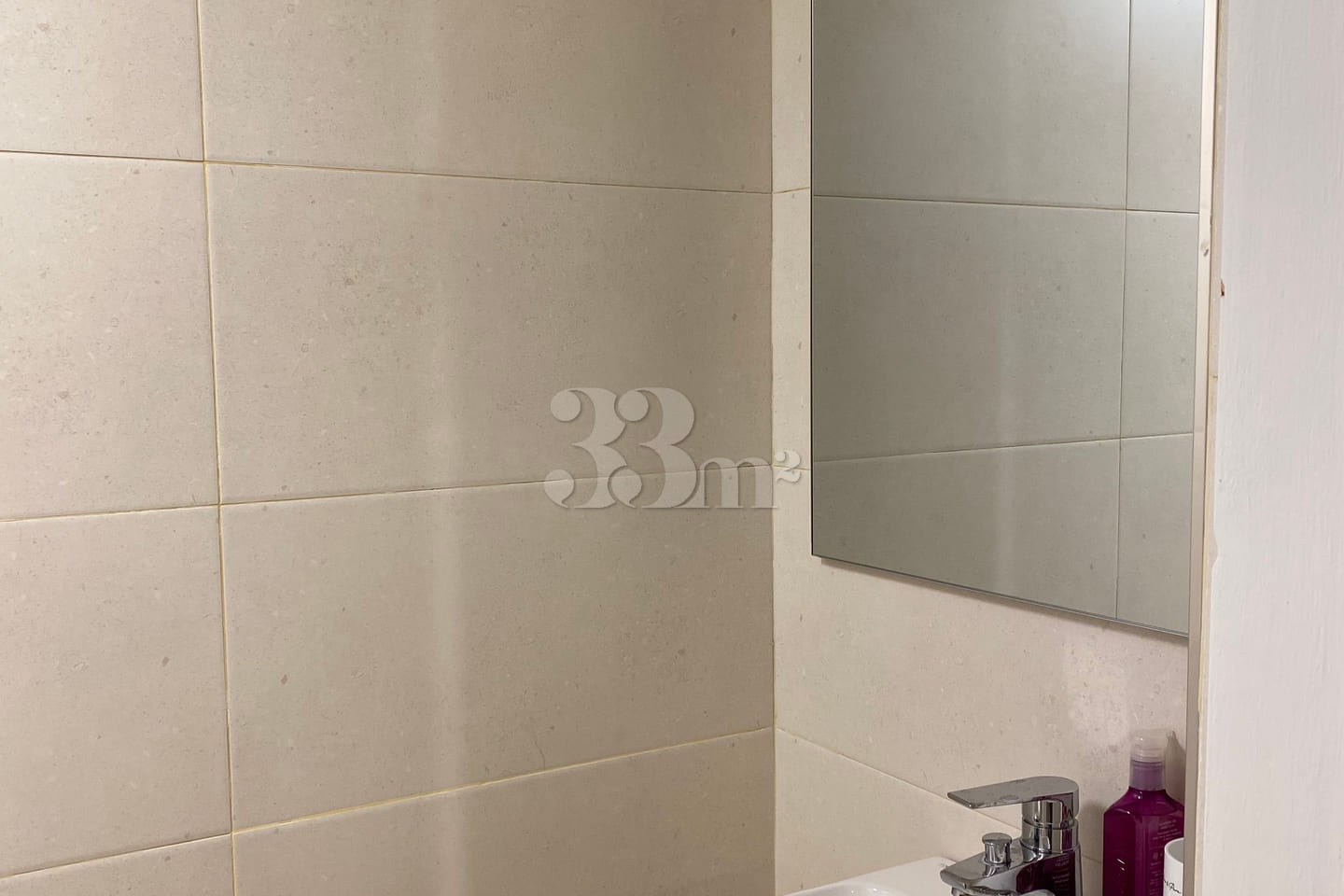 Fully furnished studio apartment with a view  9th image