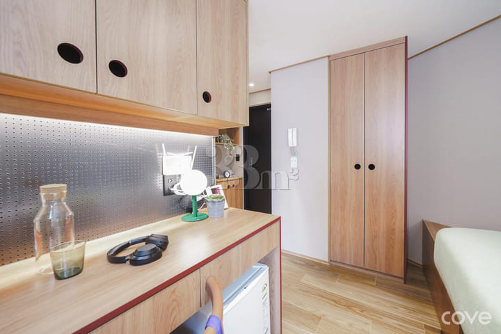 마포역세권풀옵션오피스텔 3번째 이미지