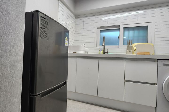 깔깔마녀부산역한달살기 1번째 이미지