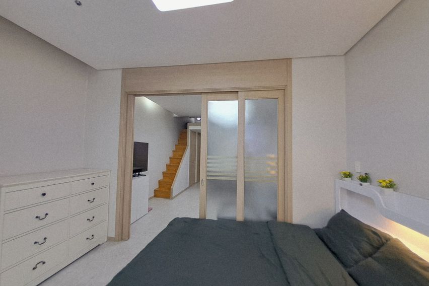 방1개+거실1개+복층1