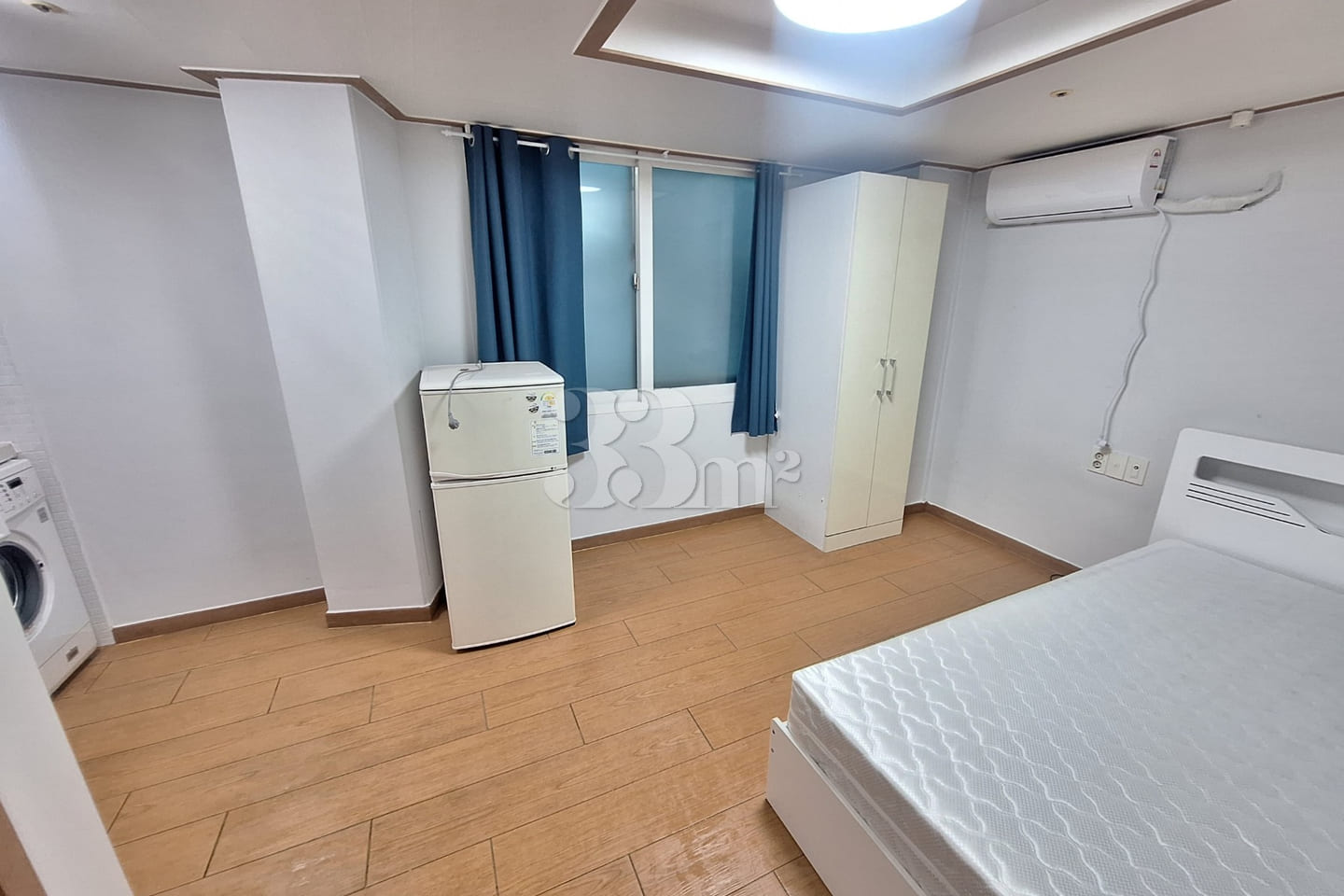 Studio apartment near Taereung-ipgu Station 4th image