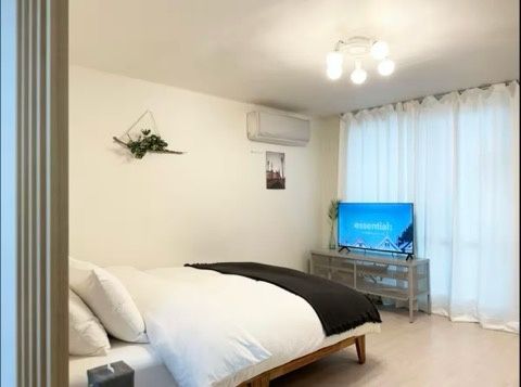 홍대입구/합정☺️고급침대 1번째 이미지