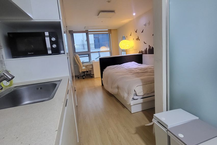 혼자여도 안심! 교통짱