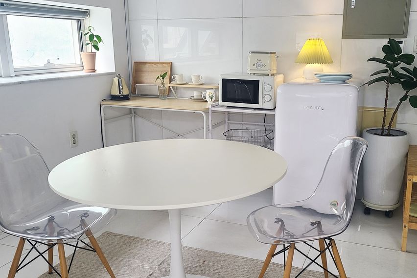 넓은15평 광나루역1분